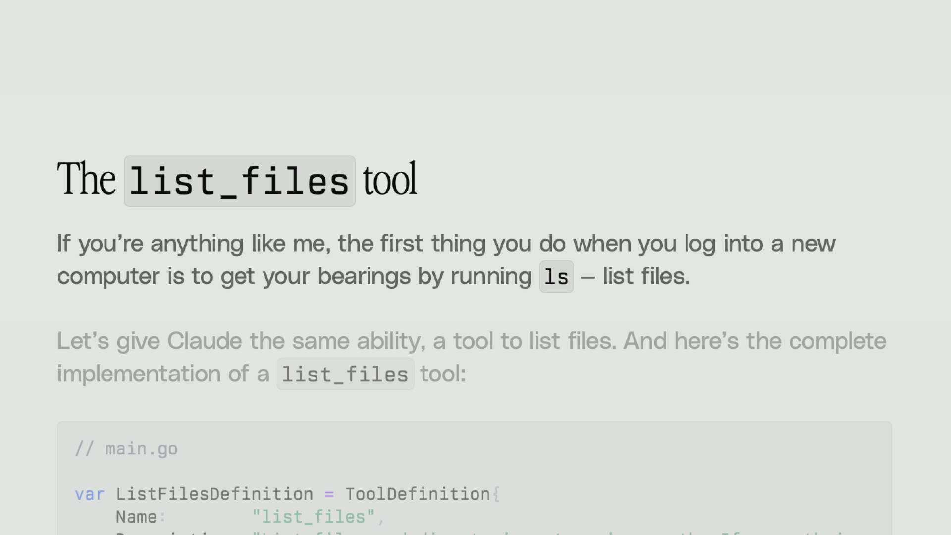 a quote from the original blog post